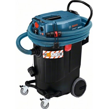 Пылесос для влажного и сухого мусора Bosch GAS 55 M AFC (06019C3300)