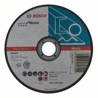 Отрезной круг прямой Expert for Metal AS 46 T BF 150x1,6 мм Bosch 2608603398