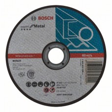 Отрезной круг прямой Expert for Metal AS 46 T BF 150x1,6 мм Bosch 2608603398