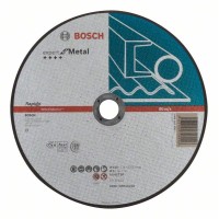 Отрезной круг прямой Expert for Metal, Rapido AS 46 T BF 230x1,9 мм Bosch 2608603400