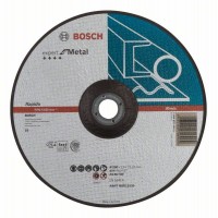 Отрезной круг выпуклый Expert for Metal, Rapido AS 46 T BF 230x1,9 мм Bosch 2608603404