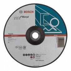 Отрезной круг выпуклый Expert for Metal, Rapido AS 46 T BF 230x1,9 мм Bosch 2608603404