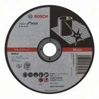 Отрезной круг прямой Expert for Inox AS 46 T INOX BF 150x1,6 мм Bosch 2608603405