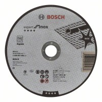Отрезной круг прямой Expert for Inox - Rapido AS 46 T INOX BF 180x1,6 мм Bosch 2608603406