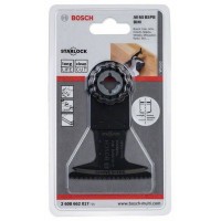 Погружное пильное полотно BIM AII 65 BSPB Hard Wood 40x65 мм Bosch 2608662017