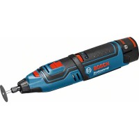 Аккумуляторный ротационный инструмент Bosch GRO 12V-35 (06019C5000)
