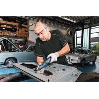Аккумуляторный ротационный инструмент Bosch GRO 12V-35 (06019C5001)