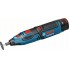 Аккумуляторный ротационный инструмент Bosch GRO 12V-35 (06019C5001)