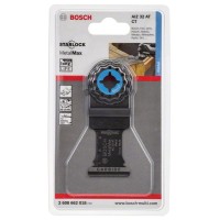 Погружное пильное полотно Carbide AIZ 32 AT Metal 40x32 мм Bosch 2608662018