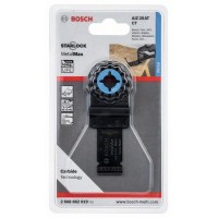 Погружное пильное полотно Carbide AIZ 20 AT Metal 40x20 мм Bosch 2608662019