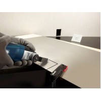 Погружное пильное полотно Carbide AIZ 20 AT Metal 40x20 мм Bosch 2608662019