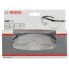 Наружные очки GO OG EN 166 Bosch 2607990083