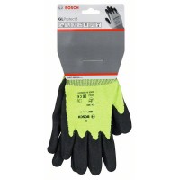 Перчатки с защитой от прорезания GL Protect 8 EN 388 Bosch 2607990118