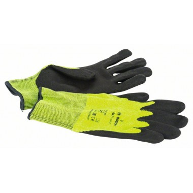 Перчатки с защитой от прорезания GL Protect 9 EN 388 Bosch 2607990120