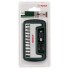 Набор из 12 насадок-бит Standard, смешанный Bosch 2608255994
