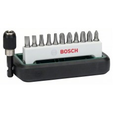Набор из 12 насадок-бит Standard, смешанный Bosch 2608255994
