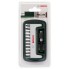 Набор из 12 насадок-бит Standard, смешанный Bosch 2608255995