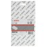 Плоский складчатый фильтр из целлюлозы для GAS 35-55 Bosch 2607432033