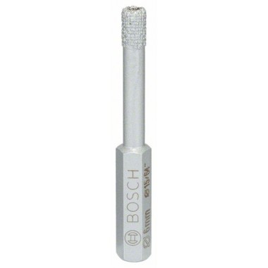 Алмазная коронка Standard for Ceramics 6x33 мм Bosch 2608580890