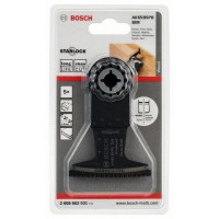 Погружное пильное полотно BIM AII 65 BSPB Hard Wood 40x65 мм Bosch 2608662031