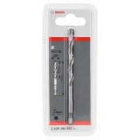 Центрирующее сверло HSS-G 100 Bosch 2609390592