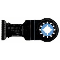 Погружное пильное полотно Carbide AIZ 32 AT Metal 40x32 мм Bosch 2608662033