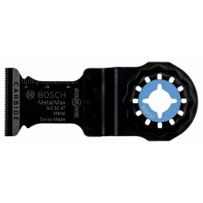 Погружное пильное полотно Carbide AIZ 32 AT Metal 40x32 мм Bosch 2608662033