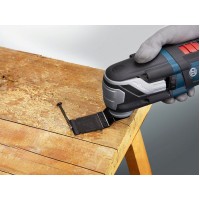 Погружное пильное полотно Carbide AIZ 20 AT Metal 40x20 мм Bosch 2608662034