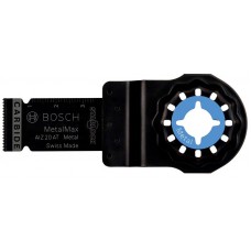 Погружное пильное полотно Carbide AIZ 20 AT Metal 40x20 мм Bosch 2608662034