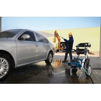 Мойка высокого давления Bosch GHP 8-15 XD (0600910300)
