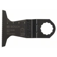 Погружное пильное полотно BIM SAIZ 65 BB Wood and Nails 40x65 мм Bosch 2608662036