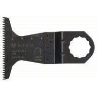 Погружное пильное полотно BIM SAIZ 65 BSB Hard Wood 40x65 мм Bosch 2608662037