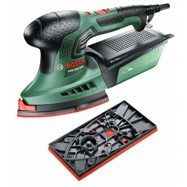 Мультишлифмашина Bosch PSM 200 AES (06033B6020)