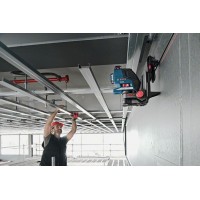 Линейный лазерный нивелир Bosch GLL 2-80 P (0601063204)