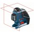 Линейный лазерный нивелир Bosch GLL 2-80 P (0601063204)