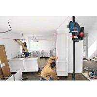 Линейный лазерный нивелир Bosch GLL 3-80 P (0601063305)