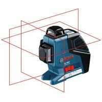 Линейный лазерный нивелир Bosch GLL 3-80 P (0601063305)