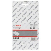 Плоский складчатый фильтр из тефлона для GAS 35-55 Bosch 2607432041