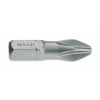 Насадка-бита Extra-Hart PH 2, 25 мм Bosch 2608522186