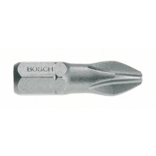 Насадка-бита Extra-Hart PH 2, 25 мм Bosch 2608522186