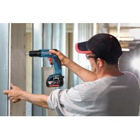 Аккумуляторный шуруповерт GSR 18 V-EC TE (06019C8003)