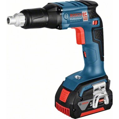 Аккумуляторный шуруповерт GSR 18 V-EC TE (06019C8003)