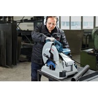 Отрезная пила по металлу Bosch GCD 12 JL (0601B28000)