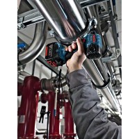 Аккумуляторный ударный гайковерт Bosch GDR 14,4 V-LI (06019A140F)