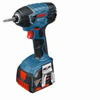 Аккумуляторный ударный гайковерт Bosch GDR 14,4 V-LI (06019A140F)