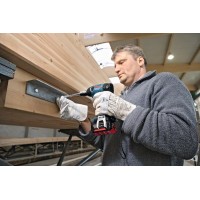 Аккумуляторный ударный гайковерт Bosch GDS 14,4 V-LI (06019A1T06)