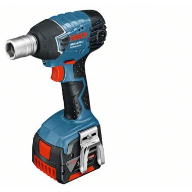 Аккумуляторный ударный гайковерт Bosch GDS 14,4 V-LI (06019A1T06)