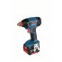 Аккумуляторный ударный гайковерт Bosch GDX 14,4 V-LI (06019B8004)