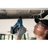 Аккумуляторный перфоратор Bosch GBH 18 V-LI Compact (0611905308)