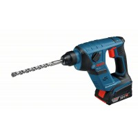 Аккумуляторный перфоратор Bosch GBH 18 V-LI Compact (0611905308)